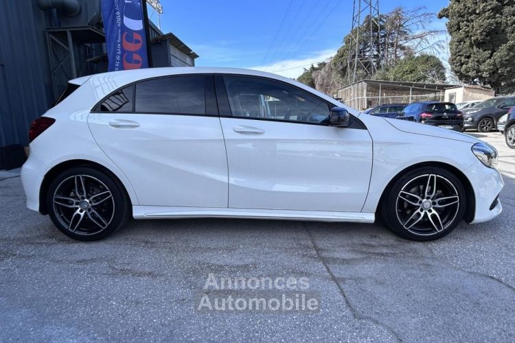 Mercedes Classe A 1.5 160 CDI 90ch FASCINATION 7G-DCT BVA - <small></small> 16.990 € <small>TTC</small> - #4