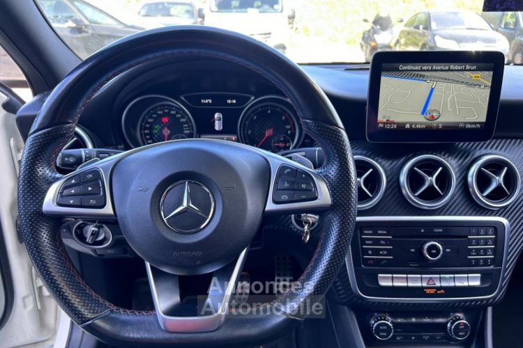 Mercedes Classe A 1.5 160 CDI 90ch FASCINATION 7G-DCT BVA - <small></small> 16.990 € <small>TTC</small> - #6