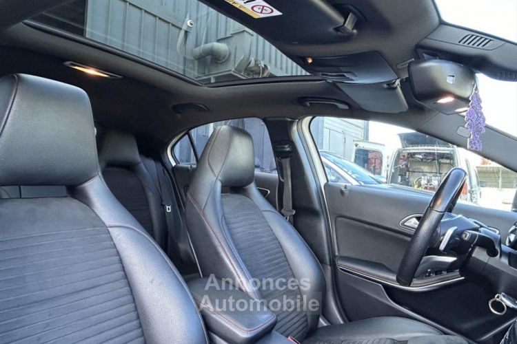 Mercedes Classe A 1.5 160 CDI 90ch FASCINATION 7G-DCT BVA - <small></small> 16.990 € <small>TTC</small> - #11