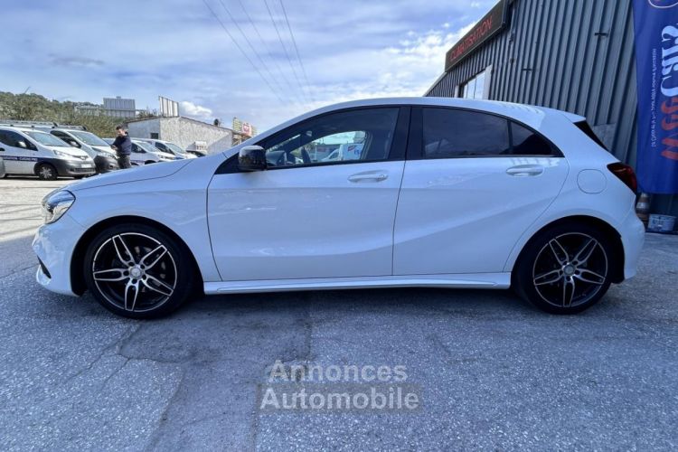 Mercedes Classe A 1.5 160 CDI 90ch FASCINATION 7G-DCT BVA - <small></small> 16.990 € <small>TTC</small> - #13