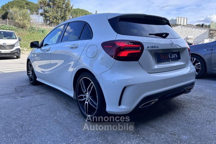 Mercedes Classe A 1.5 160 CDI 90ch FASCINATION 7G-DCT BVA - <small></small> 16.990 € <small>TTC</small> - #14