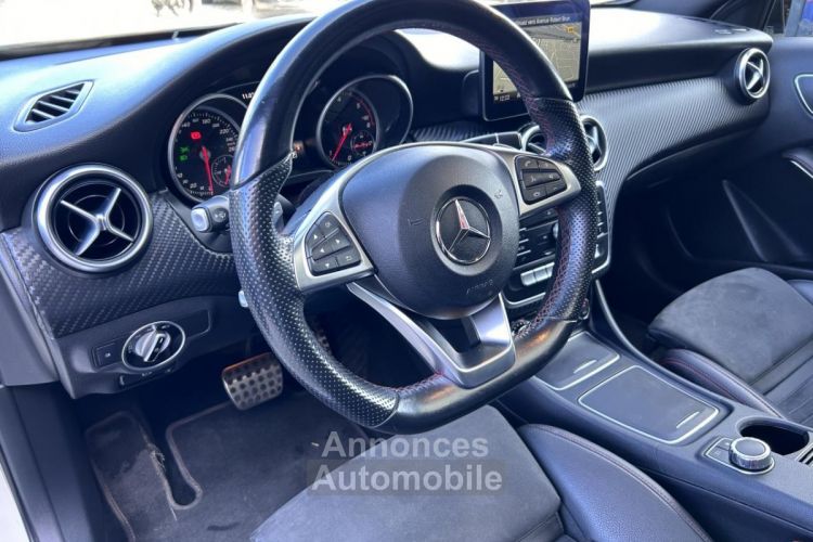 Mercedes Classe A 1.5 160 CDI 90ch FASCINATION 7G-DCT BVA - <small></small> 16.990 € <small>TTC</small> - #16