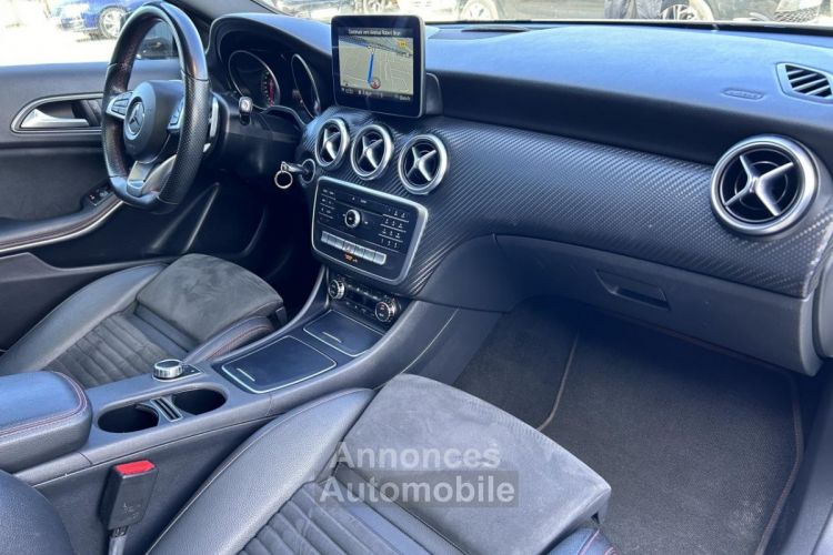 Mercedes Classe A 1.5 160 CDI 90ch FASCINATION 7G-DCT BVA - <small></small> 16.990 € <small>TTC</small> - #17