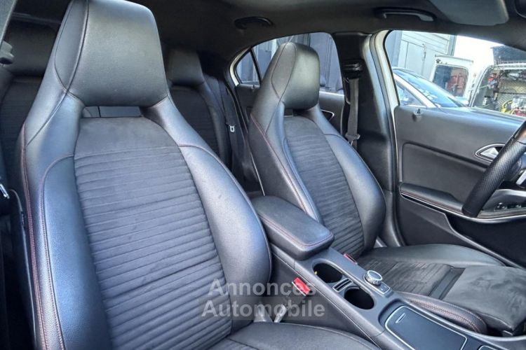 Mercedes Classe A 1.5 160 CDI 90ch FASCINATION 7G-DCT BVA - <small></small> 16.990 € <small>TTC</small> - #18