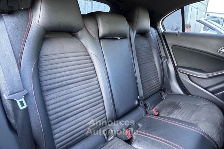 Mercedes Classe A 1.5 160 CDI 90ch FASCINATION 7G-DCT BVA - <small></small> 16.990 € <small>TTC</small> - #19