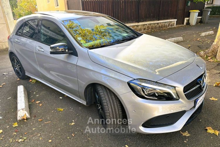 Mercedes Classe A 1.5 180 CDI 110 FASCINATION 7G-DCT - <small></small> 21.990 € <small>TTC</small> - #2