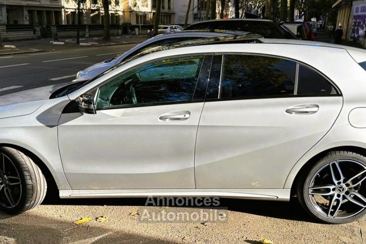 Mercedes Classe A 1.5 180 CDI 110 FASCINATION 7G-DCT - <small></small> 21.990 € <small>TTC</small> - #6
