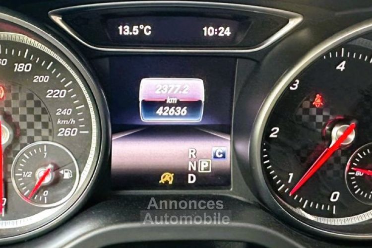 Mercedes Classe A 1.5 180 CDI 110 FASCINATION 7G-DCT - <small></small> 21.990 € <small>TTC</small> - #10