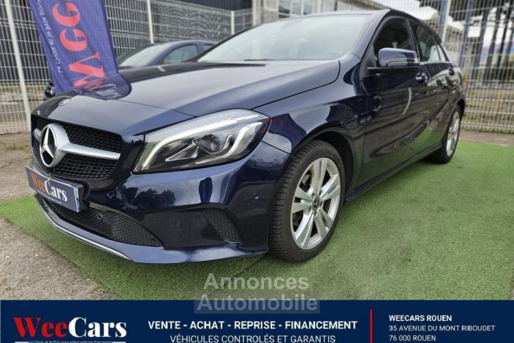 Mercedes Classe A 1.5 180 CDI 110 SENSATION 7G-DCT BVA - <small></small> 14.990 € <small>TTC</small> - #1