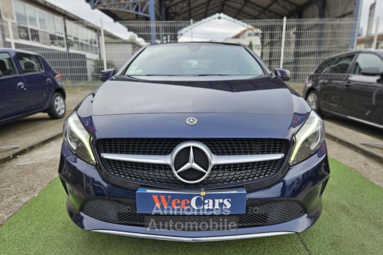 Mercedes Classe A 1.5 180 CDI 110 SENSATION 7G-DCT BVA - <small></small> 14.990 € <small>TTC</small> - #2