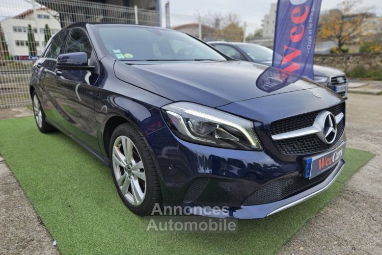 Mercedes Classe A 1.5 180 CDI 110 SENSATION 7G-DCT BVA - <small></small> 14.990 € <small>TTC</small> - #3