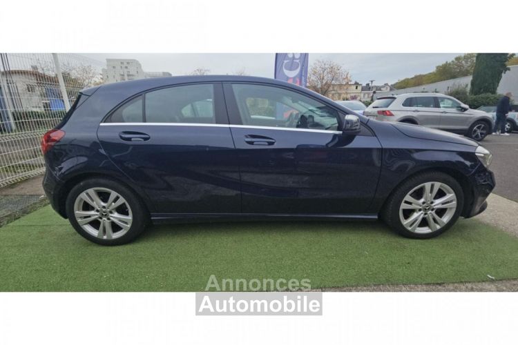 Mercedes Classe A 1.5 180 CDI 110 SENSATION 7G-DCT BVA - <small></small> 14.990 € <small>TTC</small> - #4