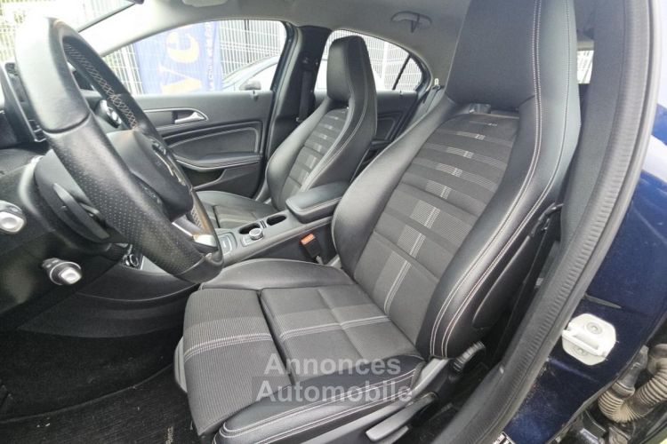 Mercedes Classe A 1.5 180 CDI 110 SENSATION 7G-DCT BVA - <small></small> 14.990 € <small>TTC</small> - #6