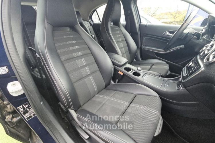 Mercedes Classe A 1.5 180 CDI 110 SENSATION 7G-DCT BVA - <small></small> 14.990 € <small>TTC</small> - #7