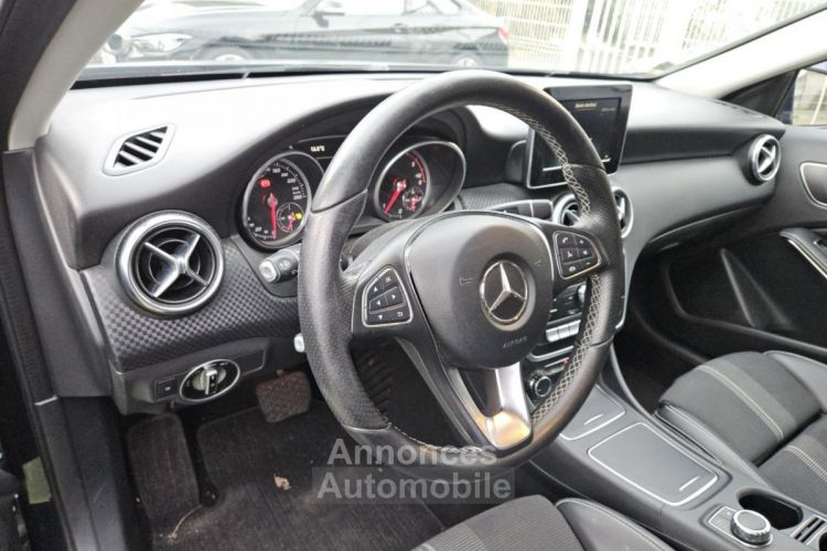 Mercedes Classe A 1.5 180 CDI 110 SENSATION 7G-DCT BVA - <small></small> 14.990 € <small>TTC</small> - #8