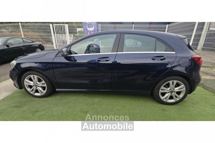 Mercedes Classe A 1.5 180 CDI 110 SENSATION 7G-DCT BVA - <small></small> 14.990 € <small>TTC</small> - #12