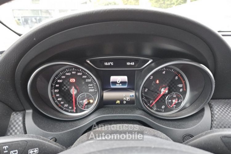 Mercedes Classe A 1.5 180 CDI 110 SENSATION 7G-DCT BVA - <small></small> 14.990 € <small>TTC</small> - #15