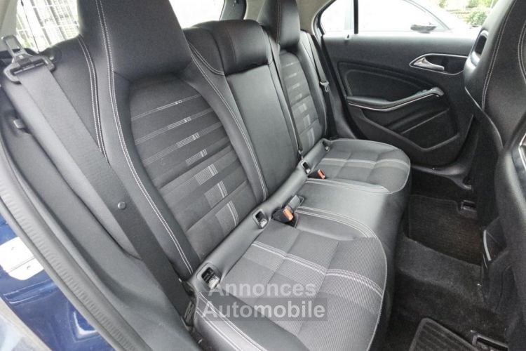 Mercedes Classe A 1.5 180 CDI 110 SENSATION 7G-DCT BVA - <small></small> 14.990 € <small>TTC</small> - #16