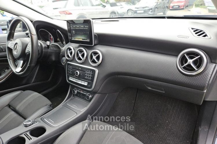 Mercedes Classe A 1.5 180 CDI 110 SENSATION 7G-DCT BVA - <small></small> 14.990 € <small>TTC</small> - #24