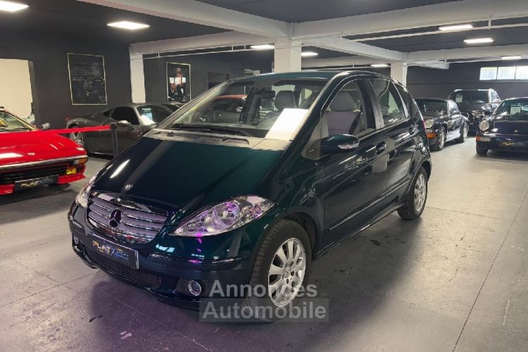 Mercedes Classe A 150 Avantgarde Autotronic CVT - <small></small> 6.990 € <small>TTC</small> - #4