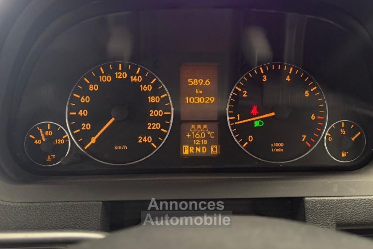 Mercedes Classe A 150 Avantgarde Autotronic CVT - <small></small> 6.990 € <small>TTC</small> - #9