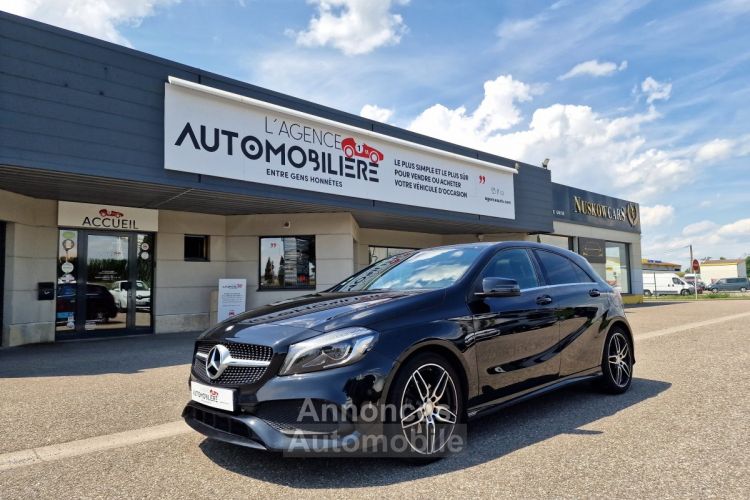 Mercedes Classe A 1.6 16v 180 120 cv AMG LINE - <small></small> 16.990 € <small>TTC</small> - #1