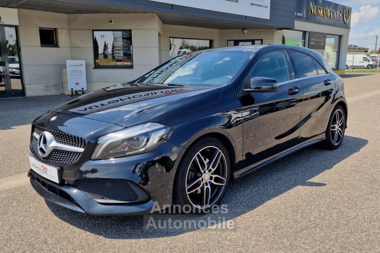 Mercedes Classe A 1.6 16v 180 120 cv AMG LINE - <small></small> 16.990 € <small>TTC</small> - #2