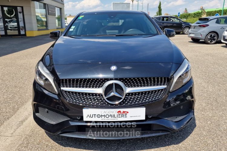 Mercedes Classe A 1.6 16v 180 120 cv AMG LINE - <small></small> 16.990 € <small>TTC</small> - #9