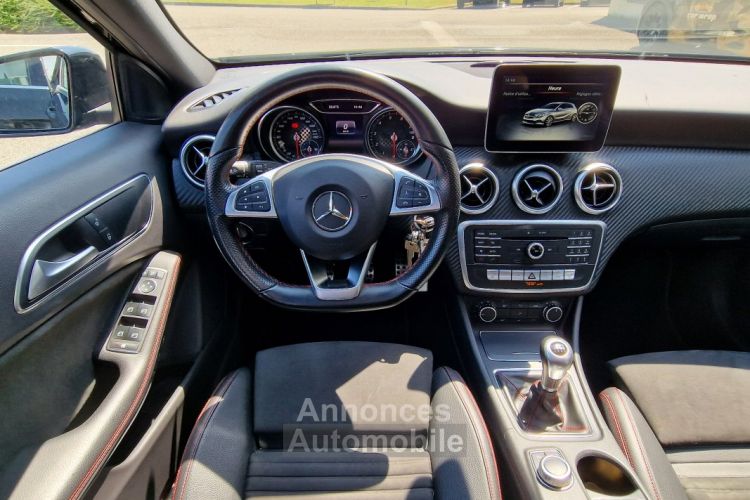 Mercedes Classe A 1.6 16v 180 120 cv AMG LINE - <small></small> 16.990 € <small>TTC</small> - #14