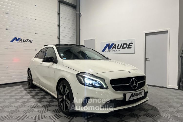 Mercedes Classe A 160 102 ch bvm6 Inspiration Toit Ouvrant - <small></small> 16.490 € <small>TTC</small> - #1