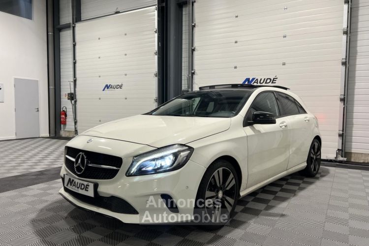 Mercedes Classe A 160 102 ch bvm6 Inspiration Toit Ouvrant - <small></small> 16.490 € <small>TTC</small> - #3