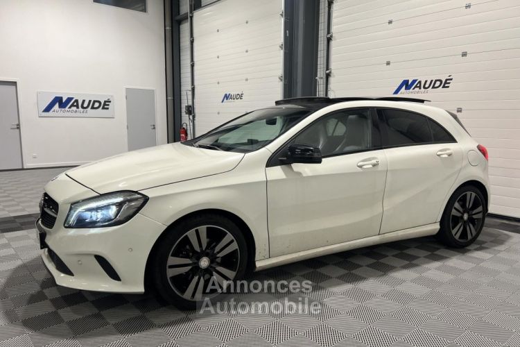 Mercedes Classe A 160 102 ch bvm6 Inspiration Toit Ouvrant - <small></small> 16.490 € <small>TTC</small> - #4