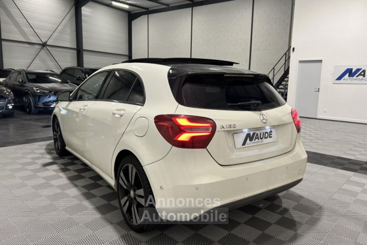 Mercedes Classe A 160 102 ch bvm6 Inspiration Toit Ouvrant - <small></small> 16.490 € <small>TTC</small> - #5