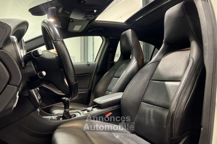 Mercedes Classe A 160 102 ch bvm6 Inspiration Toit Ouvrant - <small></small> 16.490 € <small>TTC</small> - #10