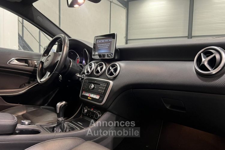 Mercedes Classe A 160 102 ch bvm6 Inspiration Toit Ouvrant - <small></small> 16.490 € <small>TTC</small> - #16