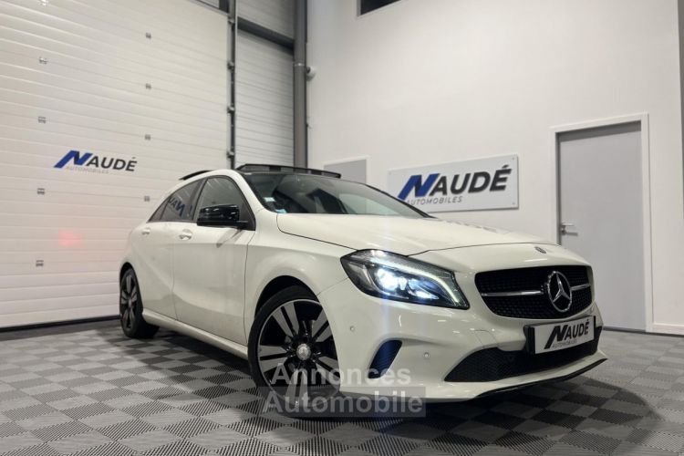 Mercedes Classe A 160 102 ch bvm6 Inspiration Toit Ouvrant - <small></small> 16.490 € <small>TTC</small> - #18