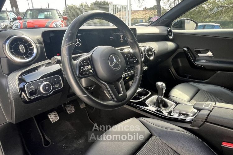 Mercedes Classe A 160 109CH BUSINESS LINE - <small></small> 17.990 € <small>TTC</small> - #10