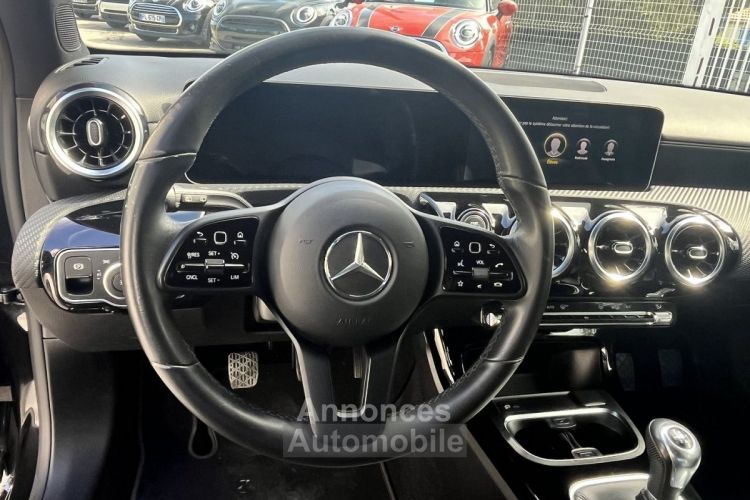 Mercedes Classe A 160 109CH BUSINESS LINE - <small></small> 17.990 € <small>TTC</small> - #12