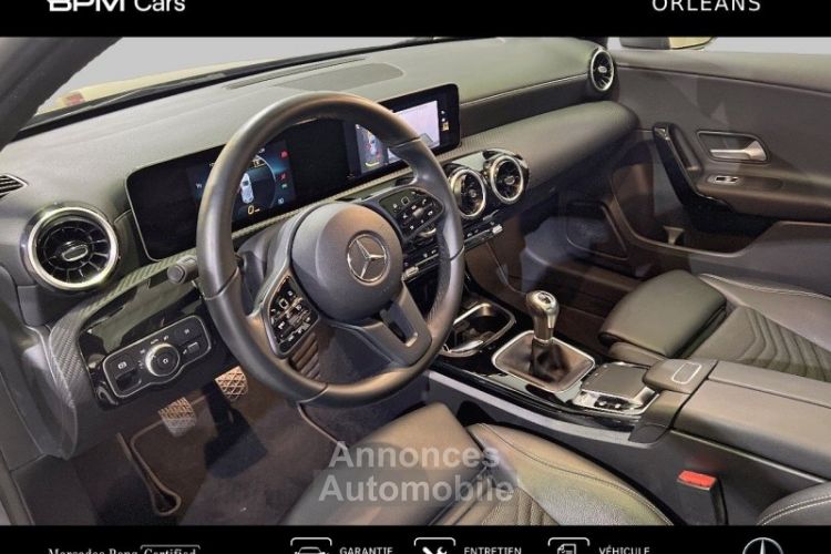 Mercedes Classe A 160 109ch Style Line - <small></small> 24.890 € <small>TTC</small> - #5