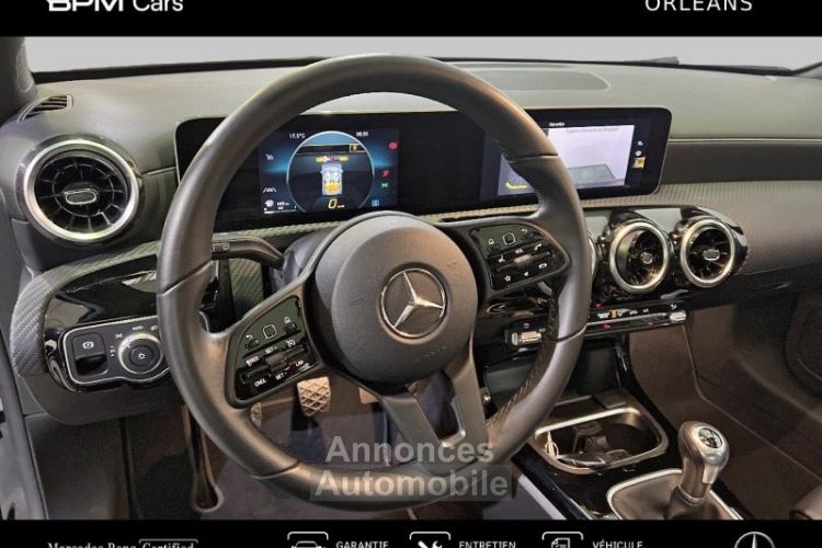 Mercedes Classe A 160 109ch Style Line - <small></small> 24.890 € <small>TTC</small> - #9