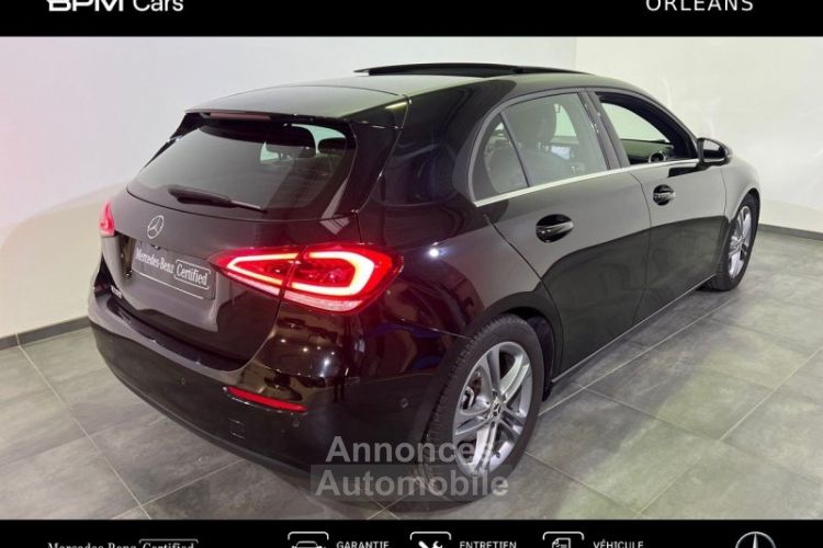 Mercedes Classe A 160 109ch Style Line - <small></small> 24.890 € <small>TTC</small> - #13