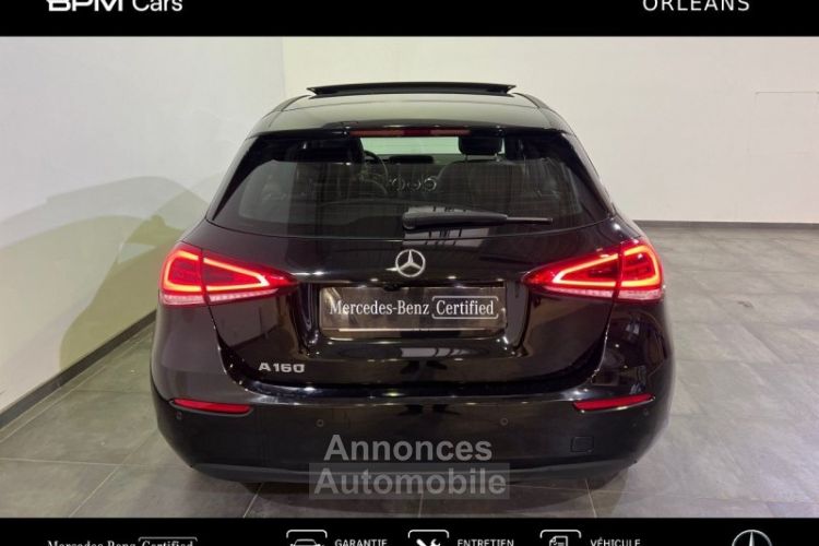 Mercedes Classe A 160 109ch Style Line - <small></small> 24.890 € <small>TTC</small> - #14