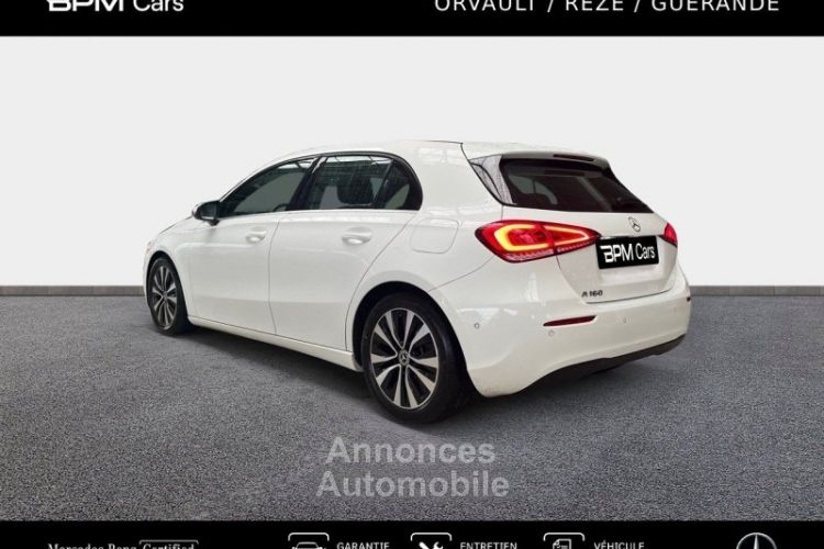 Mercedes Classe A 160 109ch Style Line - <small></small> 22.990 € <small>TTC</small> - #3