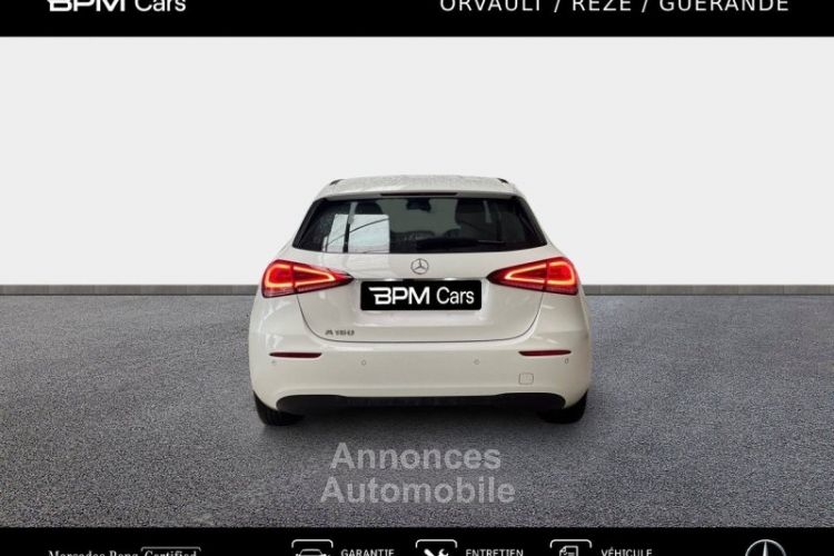 Mercedes Classe A 160 109ch Style Line - <small></small> 22.990 € <small>TTC</small> - #4