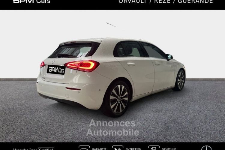 Mercedes Classe A 160 109ch Style Line - <small></small> 22.990 € <small>TTC</small> - #5