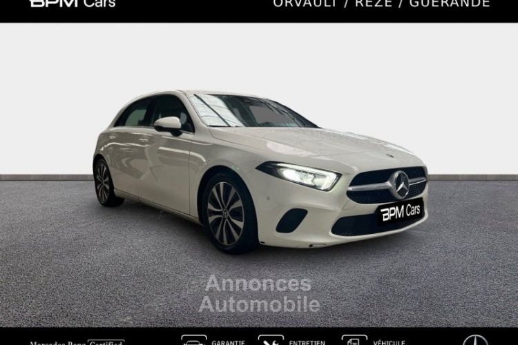 Mercedes Classe A 160 109ch Style Line - <small></small> 22.990 € <small>TTC</small> - #6