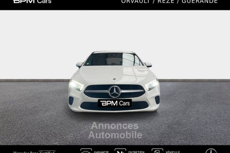 Mercedes Classe A 160 109ch Style Line - <small></small> 22.990 € <small>TTC</small> - #7