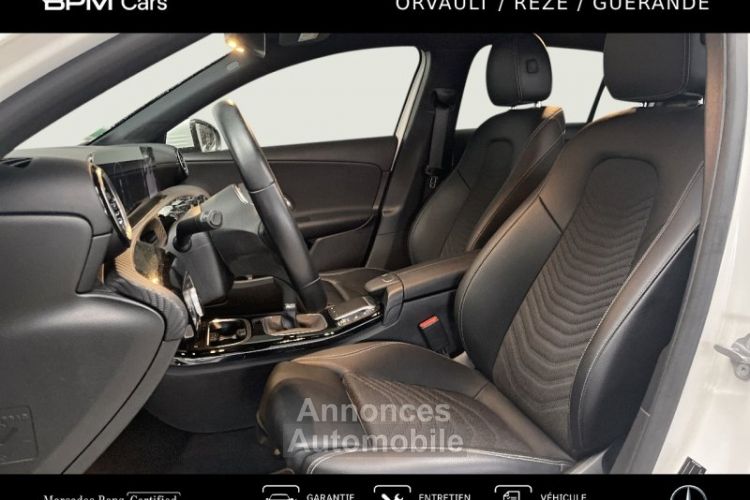 Mercedes Classe A 160 109ch Style Line - <small></small> 22.990 € <small>TTC</small> - #8