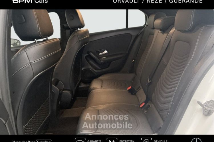 Mercedes Classe A 160 109ch Style Line - <small></small> 22.990 € <small>TTC</small> - #9