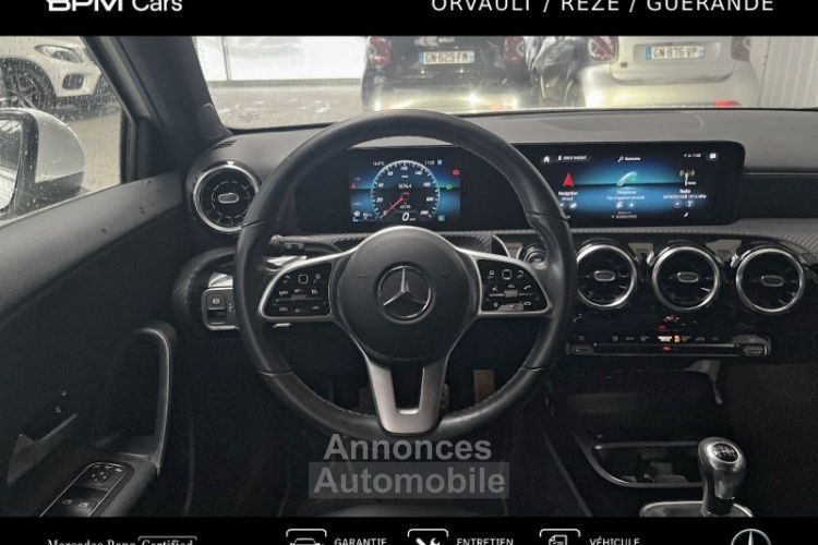 Mercedes Classe A 160 109ch Style Line - <small></small> 22.990 € <small>TTC</small> - #11